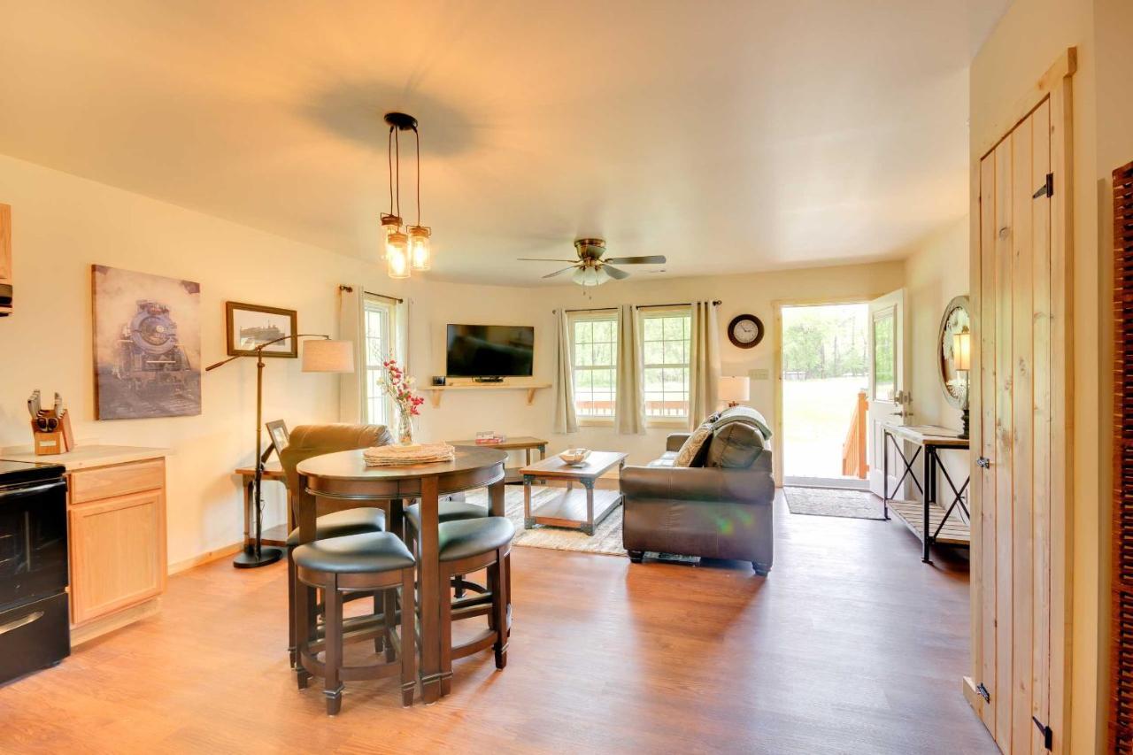 Cozy Bryson City Cabin 5 Miles To Downtown! Exteriér fotografie