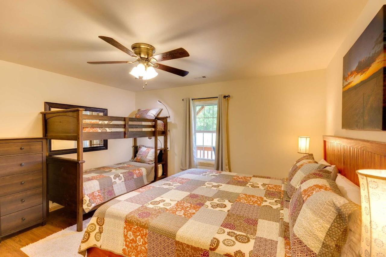 Cozy Bryson City Cabin 5 Miles To Downtown! Exteriér fotografie